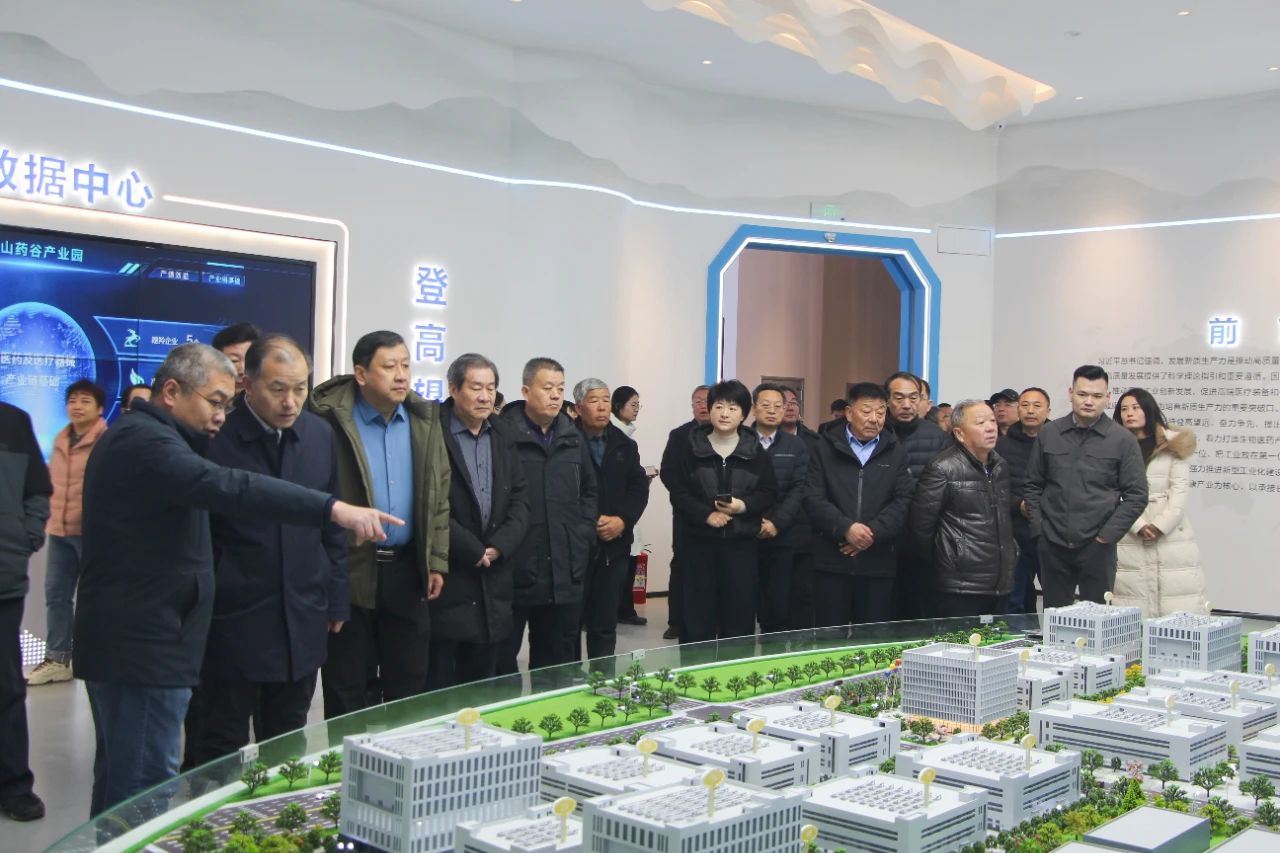 宁阳县人大常委会组织住宁省、市人大代表开展会前集中视察